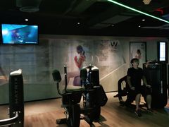 -W FITNESS 威尔仕健身·游泳(老西门新苑店)