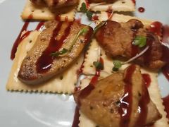 香煎鹅肝-柚子(假日店)