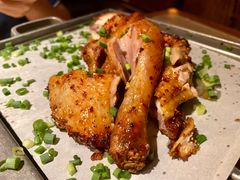 -绿茶餐厅(广州天河城店)