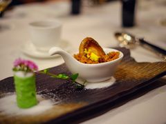 鲍鱼饭-广州文华东方酒店·江-由辉师傅主理