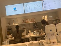 -兰熊鲜奶(西直门凯德mall店)