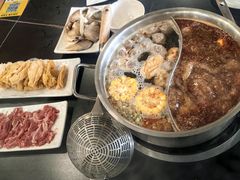 -潮汕美牛肉丸火锅店(天宁寺店)