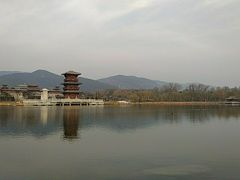 -晋祠公园