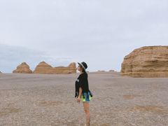 -敦煌雅丹国家地质公园
