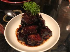 桂花小排-湖滨28中餐厅·西湖宴·杭州君悦酒店