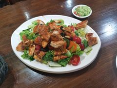蔬菜沙拉vegetables&nbsp;salad-panchos 墨西哥餐厅(嘉绿苑店)