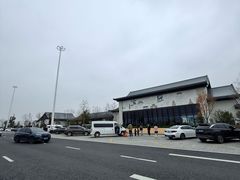 -中国石化江苏高速石油宝应服务区加油站