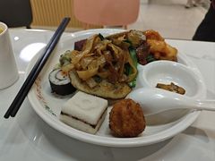 -清心素食自助餐厅(夫子庙店)