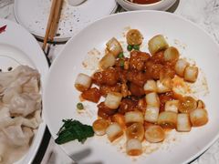 -悦海·家宴·冰花皮皮虾大锅贴(宝龙店)