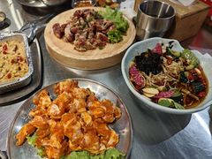 -马路牙子烧烤音乐酒馆(望京店)