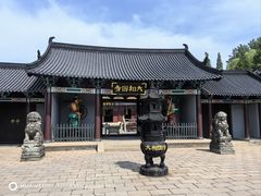 -三国水浒景区(无锡影视基地)