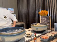-厨艺海鲜自助餐厅•越秀宾馆希尔顿格芮精选酒店