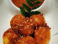 红糖糍粑-映水芙蓉(上海万象城店)