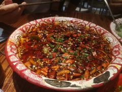 -丁叮小排档·八道江湖菜·团建聚餐(车公庙店)
