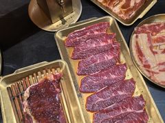 -闻老头·菊花炭烤肉(佛山首店)
