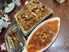 -丰顺烧烤家常菜(台东店)