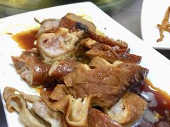 卤肥肠-万春卤菜(天乡后街步行街店)