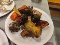 -山焱·炭火自助烤肉(周浦万达店)