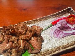 -格鲁·秀色Georgia’s Feast