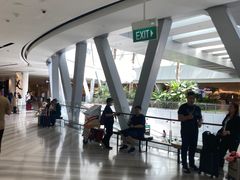 -樟宜机场免税店