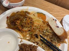 -素满香·素食自助餐(西安·民乐园店)