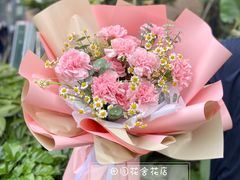 -田园花舍花店(北城未来实体店)