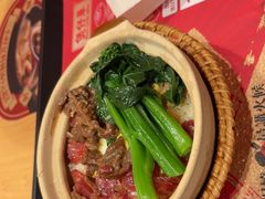 -华记煲仔华·煲仔饭(三元里万科里店)