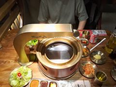 -西塔老太太泥炉烤肉(万柳华联店)