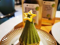 开心果礼裙慕斯挞-KNOTKNOT珞珞·日式甜品(K11店)