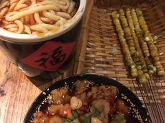 -串大叔炭火烤串·鸡西大冷面刀削面(总店)