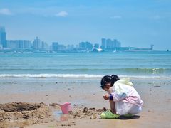 -青岛第三海水浴场