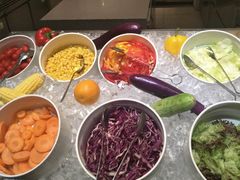 -海口绿发希尔顿酒店-田园汇自助餐·三文鱼·海鲜