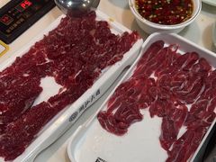 -潮汕大目牛肉火锅(水围店)
