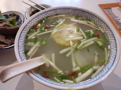 驴肉汤-驴公驴婆(曹杨店)