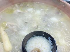 人参滋补鸡-朴小妹人参鸡汤火锅(长白山万达店)