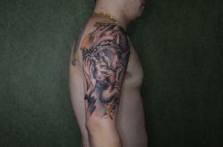 -極致刺青TATTOO STUDIO 私人订制
