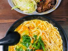-家烧面馆【南山路知名经典面食】