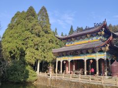 -玉苍山国家森林公园