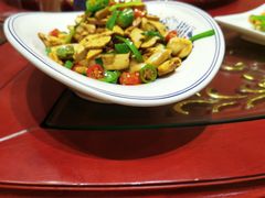 -博雅渔港·融合菜(维也纳国际大酒店)