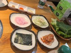 -红辣椒八爪鱼特色韩国料理专门店(远景路旗舰店)