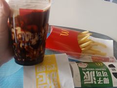 -麦当劳(肇庆大旺店)