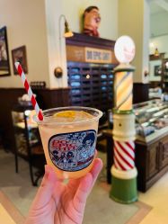 -IMUSE BARBER SHOP