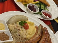-申德勒加油站西餐厅Schindlers Tankstelle(上海外滩店)