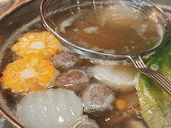 -粤潮牛肉火锅店(江南大道店)