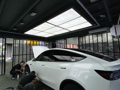 -天猫养车贴膜轻改·蓝电(优匹康桥东路店)