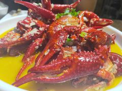 -叶派龙虾•招牌香辣蟹·海鲜(中海国际店)