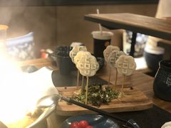 -湊湊火锅·茶憩(东城万达店)