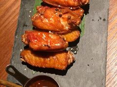蜜汁烤翅-肴约·花园式餐厅(湖里店)