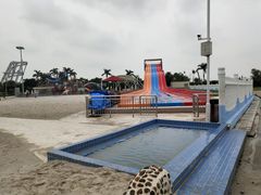 -珠海海泉湾神秘岛亲子乐园