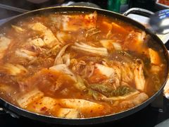 -青松馆韩国料理(香港中路佳世客店)